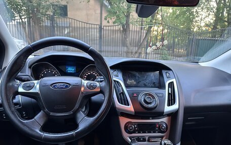 Ford Focus III, 2012 год, 970 000 рублей, 7 фотография