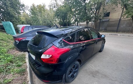 Ford Focus III, 2012 год, 970 000 рублей, 4 фотография