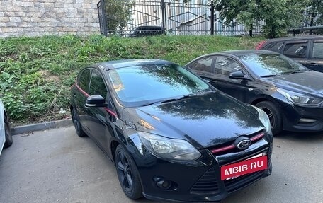 Ford Focus III, 2012 год, 970 000 рублей, 2 фотография
