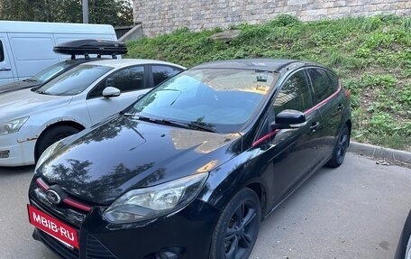 Ford Focus III, 2012 год, 970 000 рублей, 3 фотография