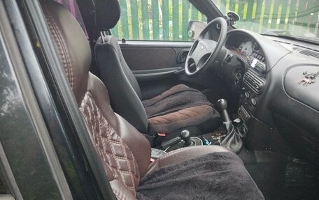 Chevrolet Niva I рестайлинг, 2006 год, 300 000 рублей, 4 фотография