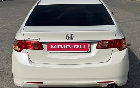 Honda Accord VIII рестайлинг, 2012 год, 1 200 000 рублей, 4 фотография