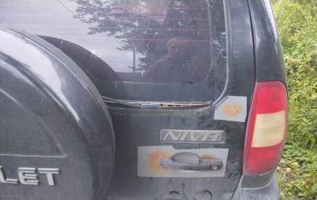 Chevrolet Niva I рестайлинг, 2006 год, 300 000 рублей, 14 фотография