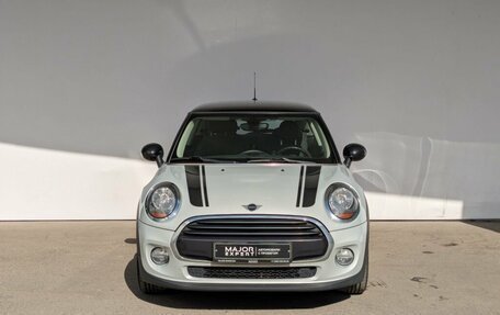 MINI Hatch, 2018 год, 1 850 000 рублей, 3 фотография