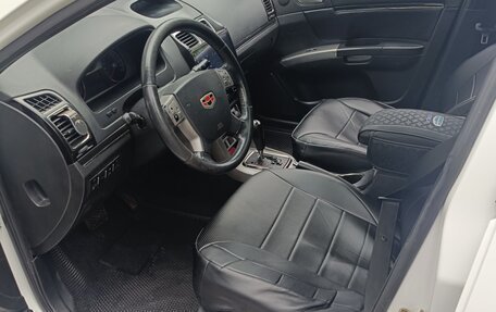 Geely Emgrand EC7, 2013 год, 480 000 рублей, 7 фотография