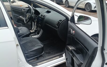 Geely Emgrand EC7, 2013 год, 480 000 рублей, 8 фотография