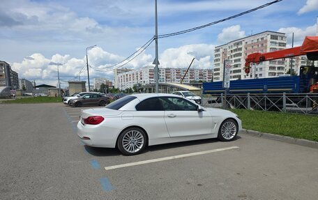 BMW 4 серия, 2019 год, 4 100 000 рублей, 1 фотография
