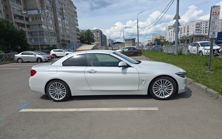 BMW 4 серия, 2019 год, 4 100 000 рублей, 2 фотография