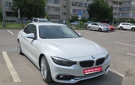 BMW 4 серия, 2019 год, 4 100 000 рублей, 4 фотография