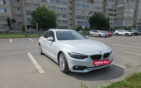 BMW 4 серия, 2019 год, 4 100 000 рублей, 3 фотография