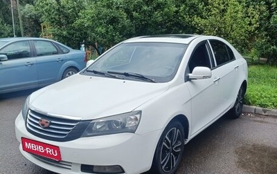 Geely Emgrand EC7, 2013 год, 480 000 рублей, 1 фотография
