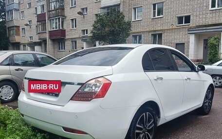 Geely Emgrand EC7, 2013 год, 480 000 рублей, 3 фотография