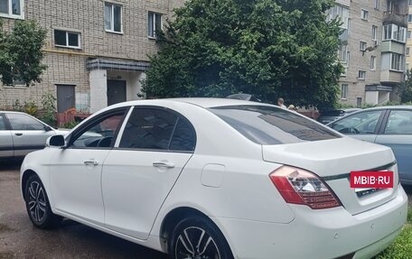 Geely Emgrand EC7, 2013 год, 480 000 рублей, 2 фотография