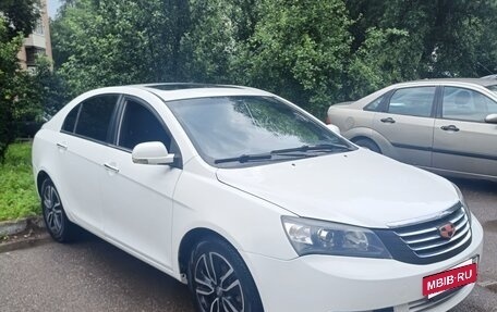 Geely Emgrand EC7, 2013 год, 480 000 рублей, 4 фотография