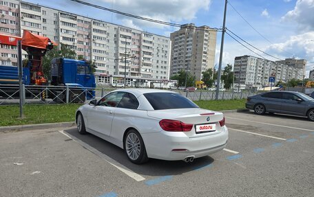 BMW 4 серия, 2019 год, 4 100 000 рублей, 8 фотография