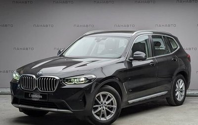 BMW X3, 2021 год, 4 897 000 рублей, 1 фотография