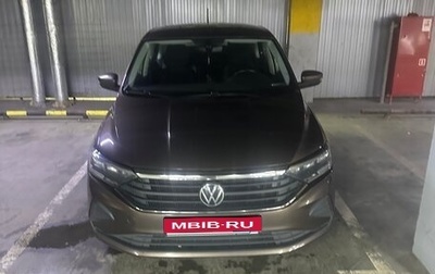 Volkswagen Polo VI (EU Market), 2021 год, 1 630 000 рублей, 1 фотография