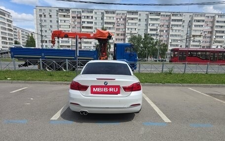 BMW 4 серия, 2019 год, 4 100 000 рублей, 9 фотография