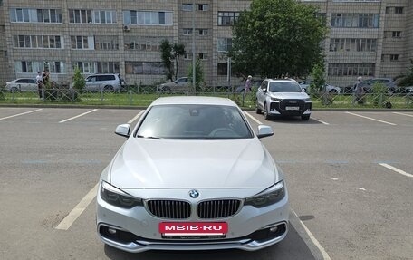 BMW 4 серия, 2019 год, 4 100 000 рублей, 5 фотография