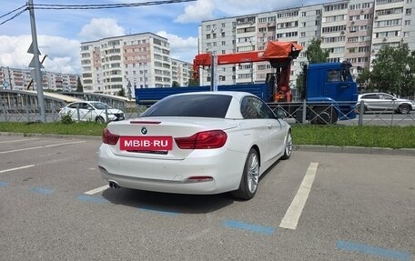 BMW 4 серия, 2019 год, 4 100 000 рублей, 10 фотография
