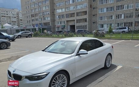 BMW 4 серия, 2019 год, 4 100 000 рублей, 6 фотография