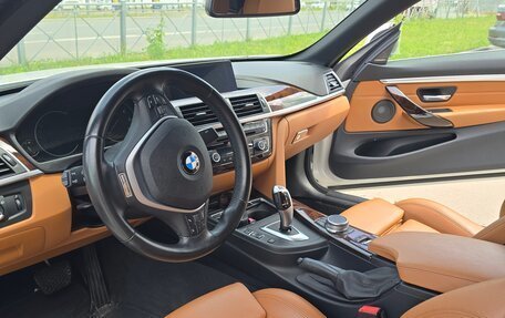 BMW 4 серия, 2019 год, 4 100 000 рублей, 14 фотография