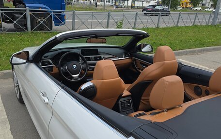 BMW 4 серия, 2019 год, 4 100 000 рублей, 24 фотография