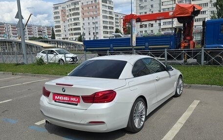 BMW 4 серия, 2019 год, 4 100 000 рублей, 11 фотография