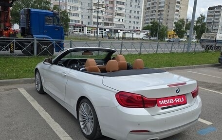BMW 4 серия, 2019 год, 4 100 000 рублей, 25 фотография