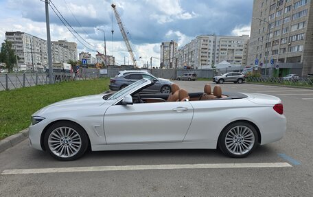 BMW 4 серия, 2019 год, 4 100 000 рублей, 26 фотография