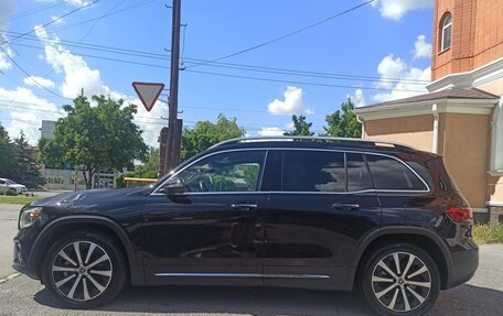 Mercedes-Benz GLB, 2019 год, 3 000 000 рублей, 2 фотография