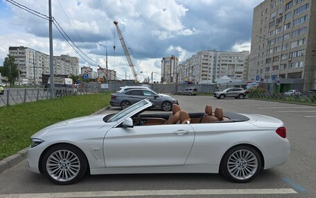 BMW 4 серия, 2019 год, 4 100 000 рублей, 30 фотография