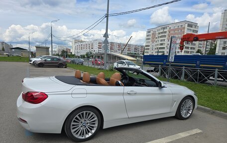 BMW 4 серия, 2019 год, 4 100 000 рублей, 31 фотография