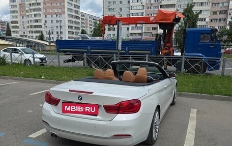BMW 4 серия, 2019 год, 4 100 000 рублей, 32 фотография