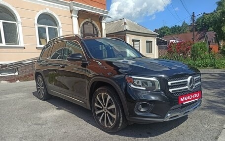 Mercedes-Benz GLB, 2019 год, 3 000 000 рублей, 4 фотография