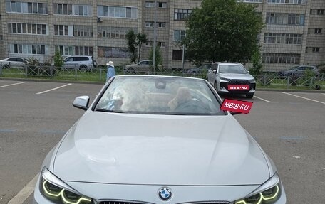 BMW 4 серия, 2019 год, 4 100 000 рублей, 29 фотография