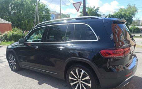 Mercedes-Benz GLB, 2019 год, 3 000 000 рублей, 9 фотография