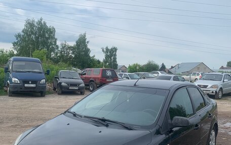 Ford Focus II рестайлинг, 2005 год, 250 000 рублей, 2 фотография