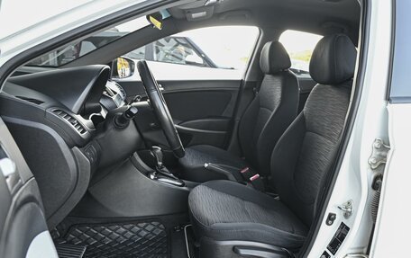 Hyundai Solaris II рестайлинг, 2015 год, 1 089 000 рублей, 10 фотография