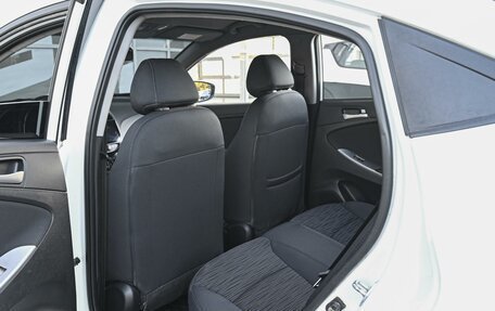 Hyundai Solaris II рестайлинг, 2015 год, 1 089 000 рублей, 11 фотография