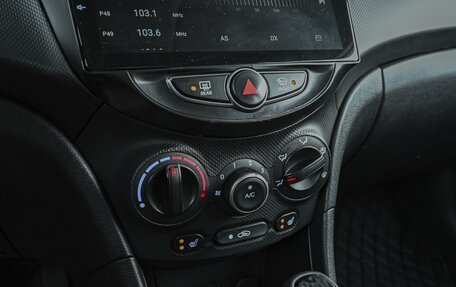 Hyundai Solaris II рестайлинг, 2015 год, 1 089 000 рублей, 12 фотография