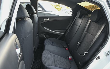 Hyundai Solaris II рестайлинг, 2015 год, 1 089 000 рублей, 9 фотография