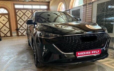 Haval F7x I, 2023 год, 2 600 000 рублей, 5 фотография