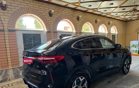 Haval F7x I, 2023 год, 2 600 000 рублей, 7 фотография