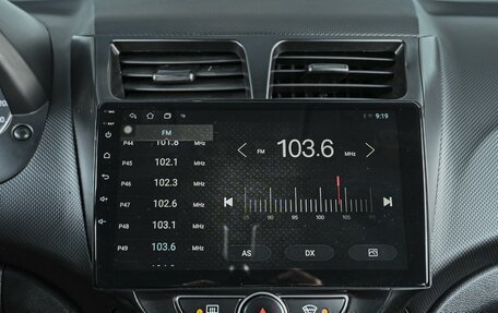 Hyundai Solaris II рестайлинг, 2015 год, 1 089 000 рублей, 14 фотография