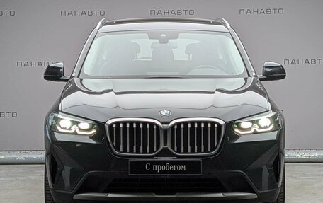 BMW X3, 2021 год, 4 897 000 рублей, 2 фотография