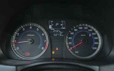Hyundai Solaris II рестайлинг, 2015 год, 1 089 000 рублей, 21 фотография