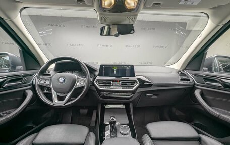 BMW X3, 2021 год, 4 897 000 рублей, 6 фотография