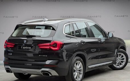BMW X3, 2021 год, 4 897 000 рублей, 3 фотография