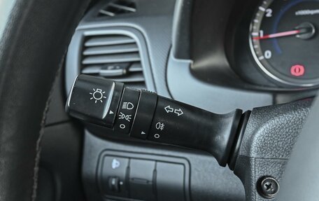 Hyundai Solaris II рестайлинг, 2015 год, 1 089 000 рублей, 15 фотография